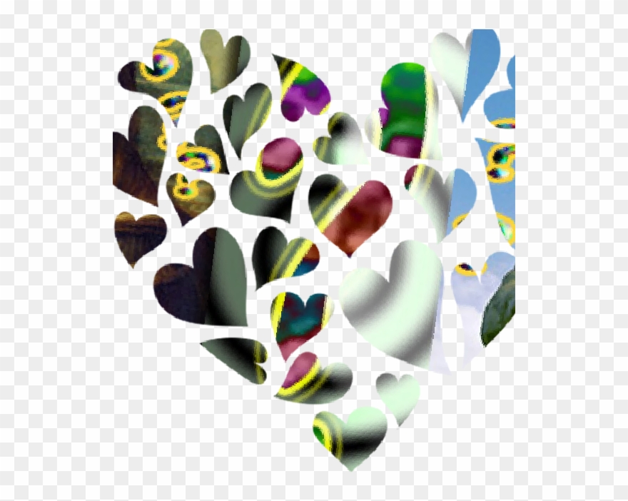 Model Image Graphic Image - Heart Clipart