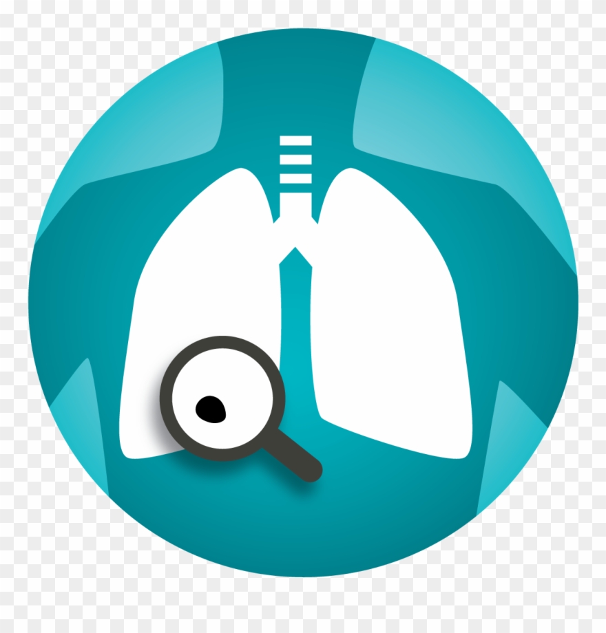 Logo - Lung Cancer Clipart