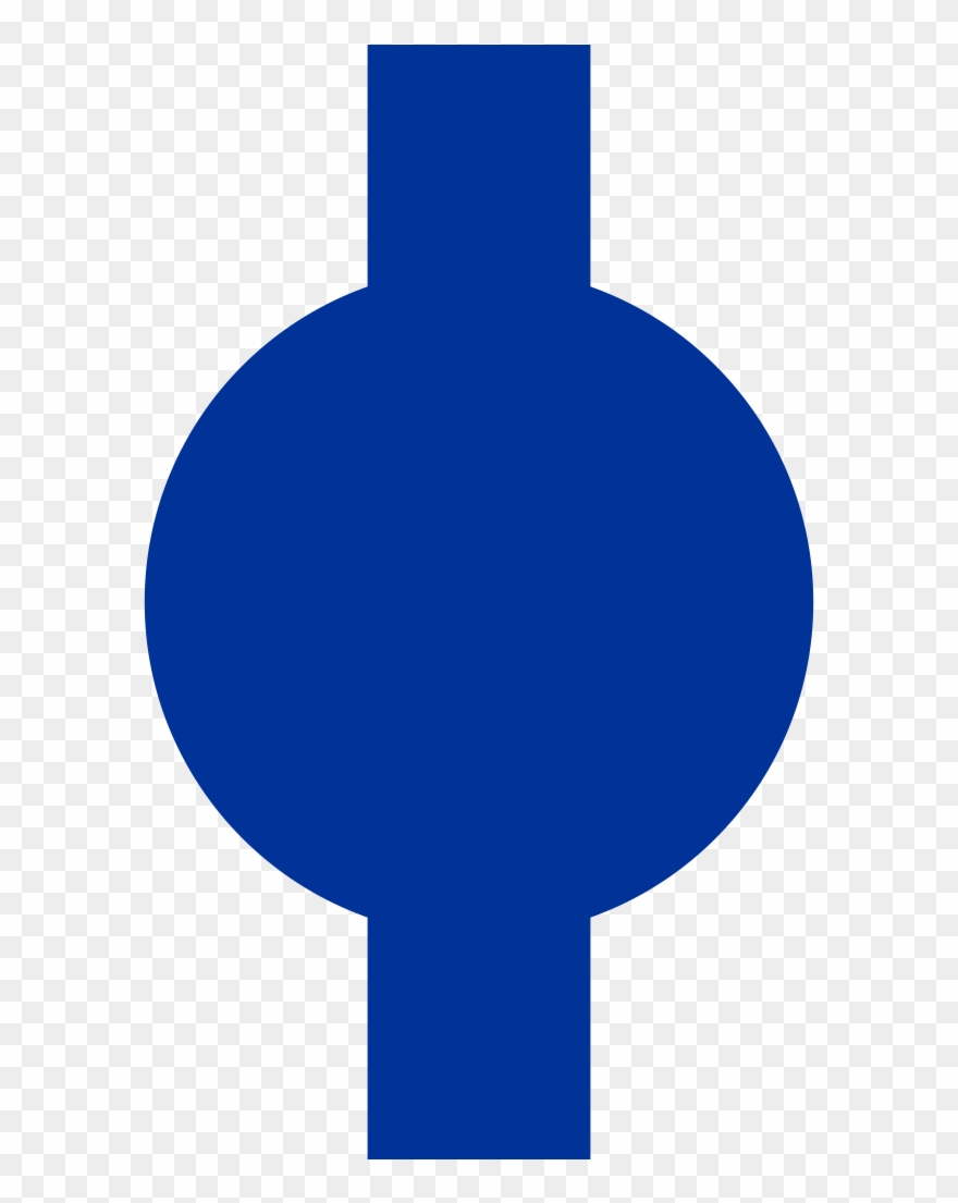 File - Bsicon Ubhf - Svg - Sign Clipart (#1550277) - PinClipart