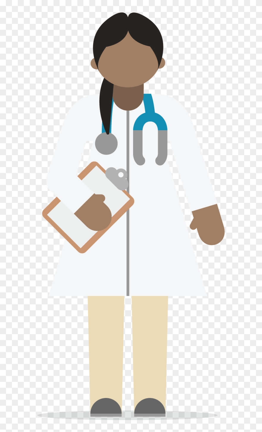 Healthcare Providers - Illustration Clipart