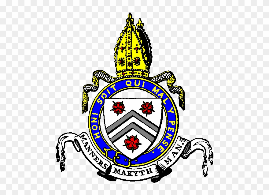 William Of Wykeham Clipart