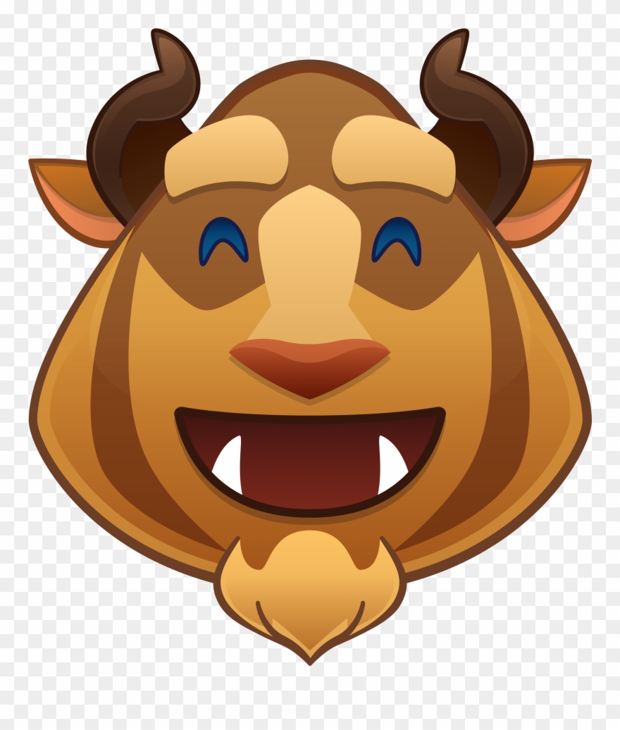 Bambino Disney, Ragazze Disney, Principesse Disney, - Disney Emoji Beauty And The Beast Clipart