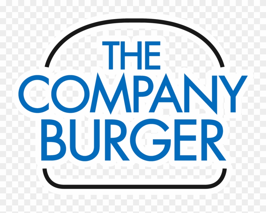 The Company Burger Burgers, New Orleans, Hamburgers - Mustard Seed Calgary Logo Clipart