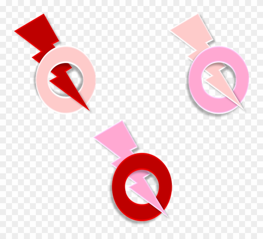 Cotton Candy Clipart 14, Buy Clip Art - Lightning - Png Download