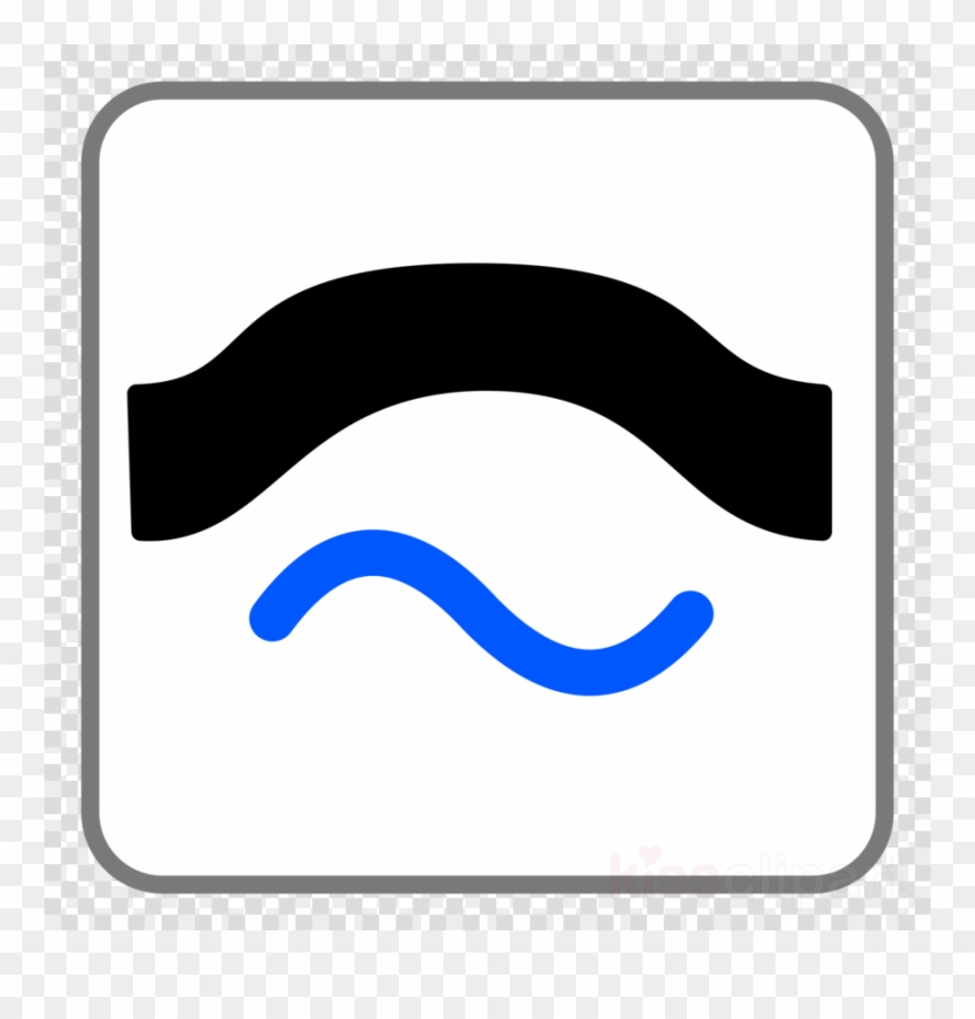 Map Symbol For Bridge Clipart Map Symbolization Clip - Bridge Symbol On A Map - Png Download