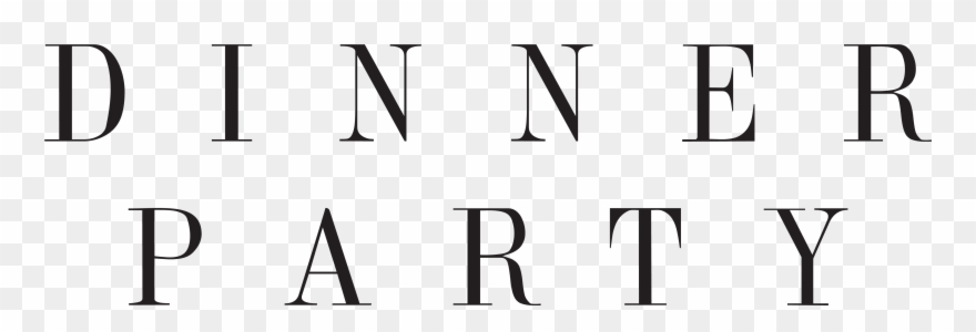 Dinner Party Clipart