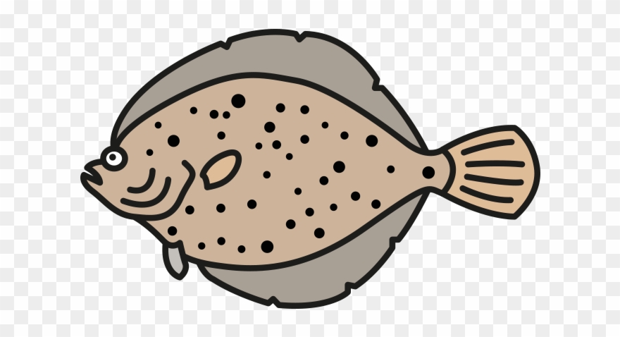 Lemon Ole - Lemon Sole Clipart
