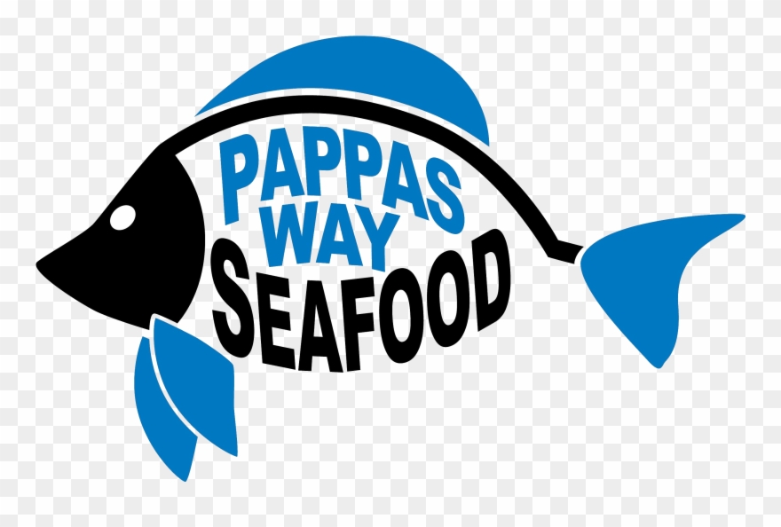 Fresh And Cooked Seafood - Pappas Way Seafood Clipart