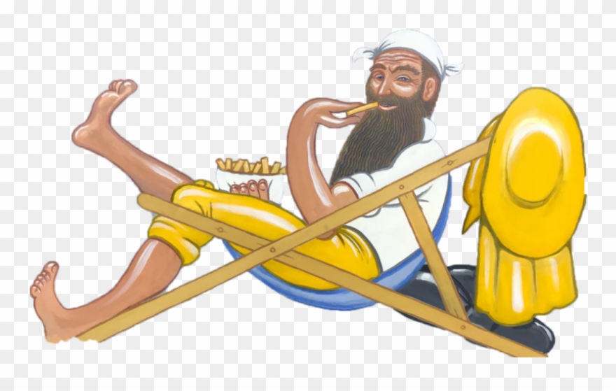 Fish And Chips - Seafarer Restaurant Clipart