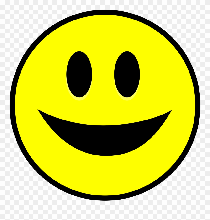 İndir - Angry Face Clipart