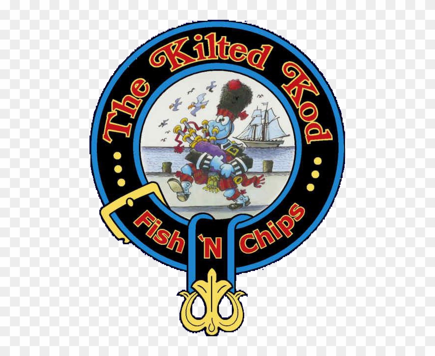 The Kilted Kod - Kilted Kod Clipart