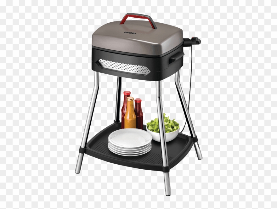 Unold 58580 Barbecue Power Elektrogrill - Popcorn Gratar Clipart