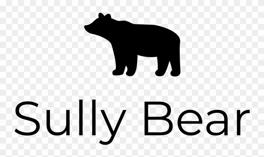 Sullivan Bear Clipart