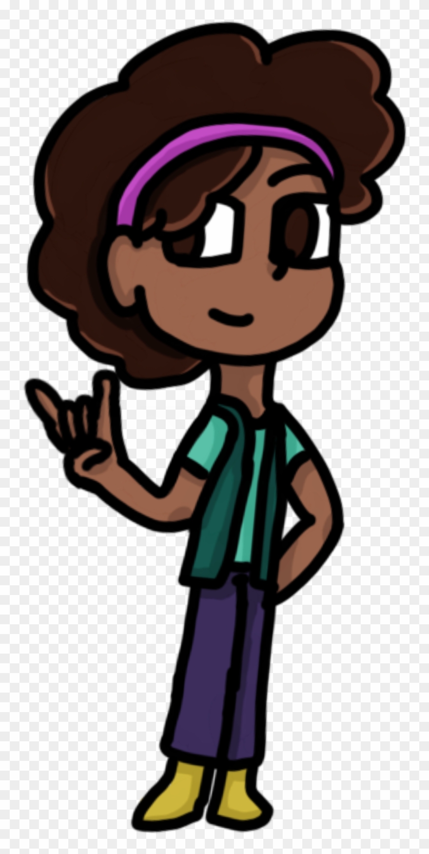 I Was Watching The New Captain Underpants Cartoon And - Captain Underpants Clipart