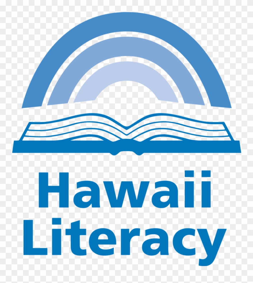 Pau Hana Block Party - Hawaii Literacy Clipart