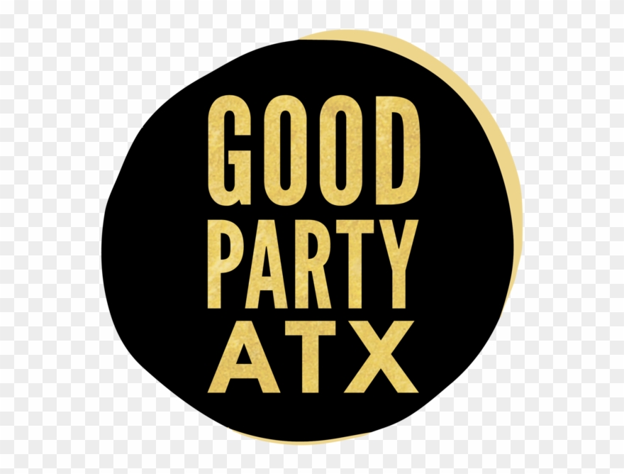 Good Party Atx Clipart