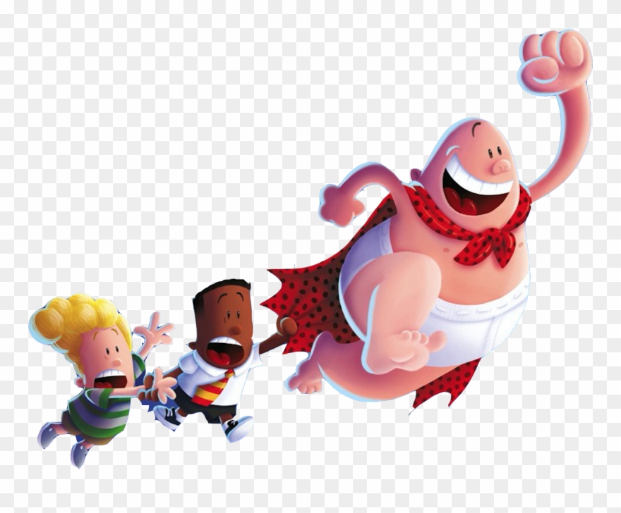 Screen Shot 2017 09 09 At - Art Of Captain Underpants The First Epic Movie Clipart