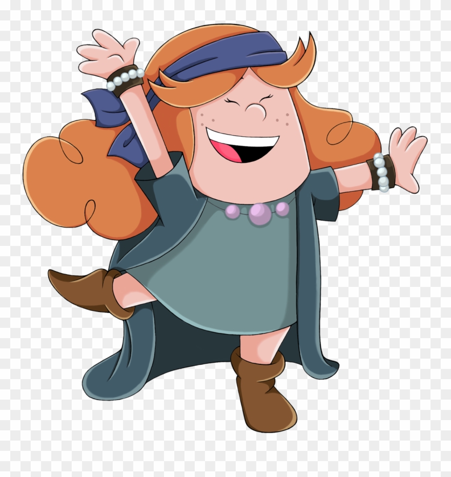 Felt Like Drawing A Few Of My Favorite Supporting Characters - Character Clipart