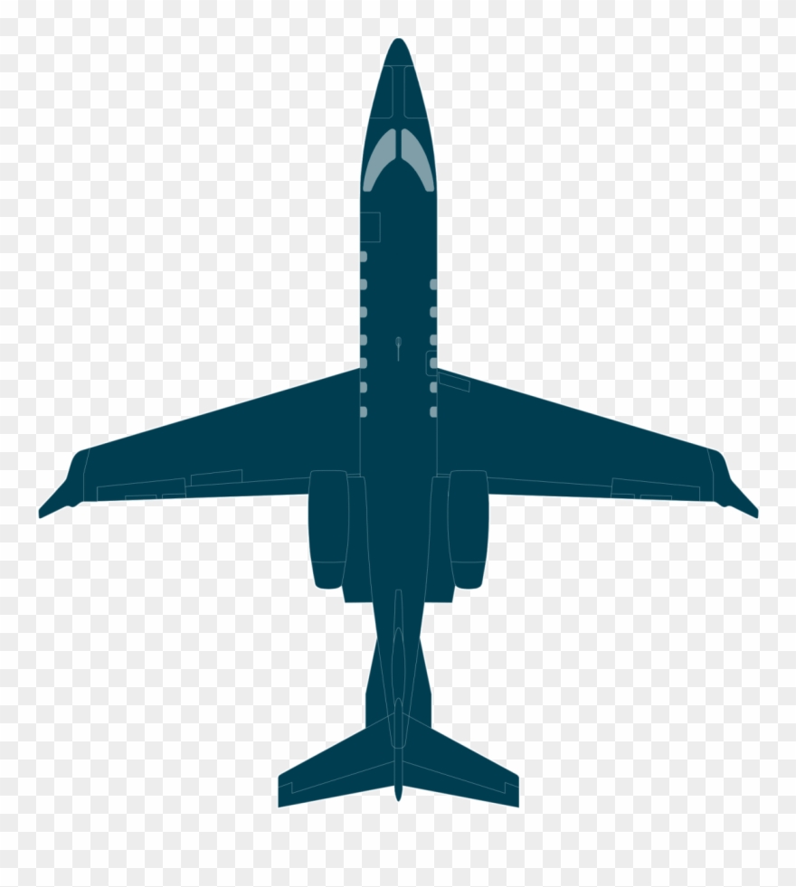 Bombardier Challenger 350 Logo Clipart