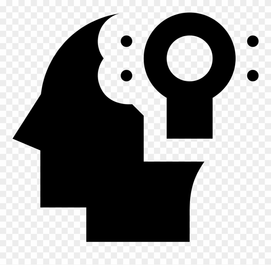 Brainstorm Skill Icon - Wayne Dyer Clipart