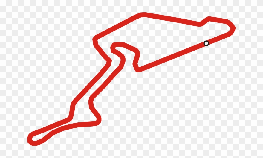 Nuerburgring Gp Strecke - Nurburgring Grand Prix Clipart