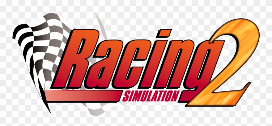 Monaco Grand Prix Racing Simulation 2 Logo - F1 Racing Simulation 2 Clipart