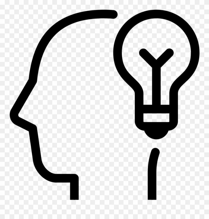 Brainstorm Skill Icon - Skill Icon Clipart