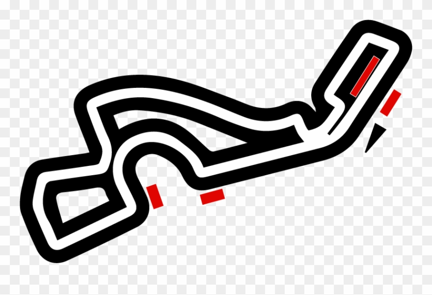 Sochi Autodrom - Formula 1 Clipart