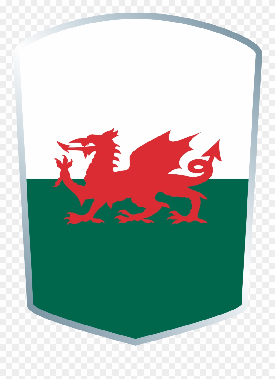 Welsh Flag Clipart