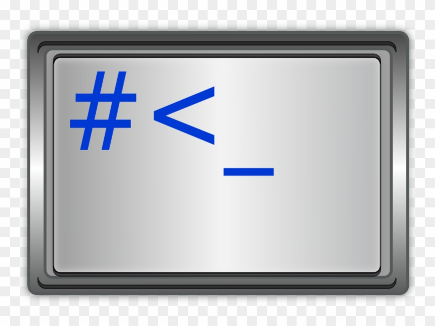 Unix Clipart Free For Download - Unix - Png Download