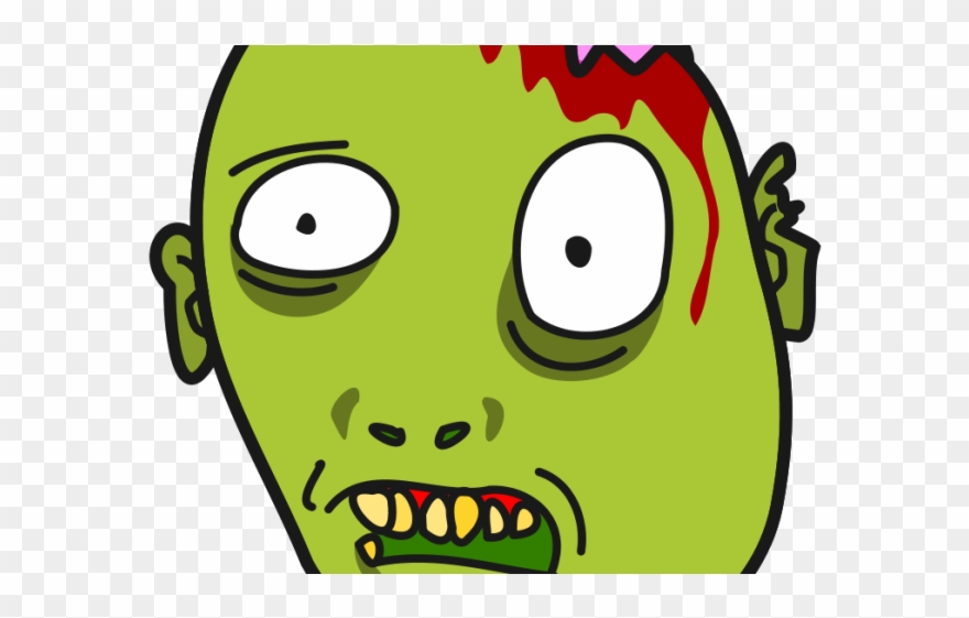 Undead Clipart Evil - Memes: Funniest Memes [book] - Png Download