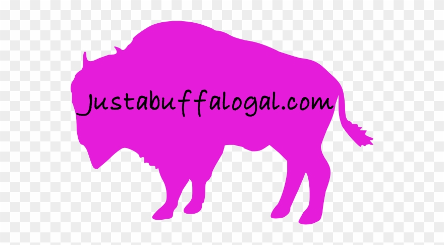 Just A Buffalo Gal - Buffalo Gals Clipart