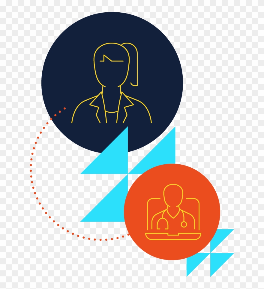 Drive Primary Care Volumes With A Program That's Always - Circle Clipart