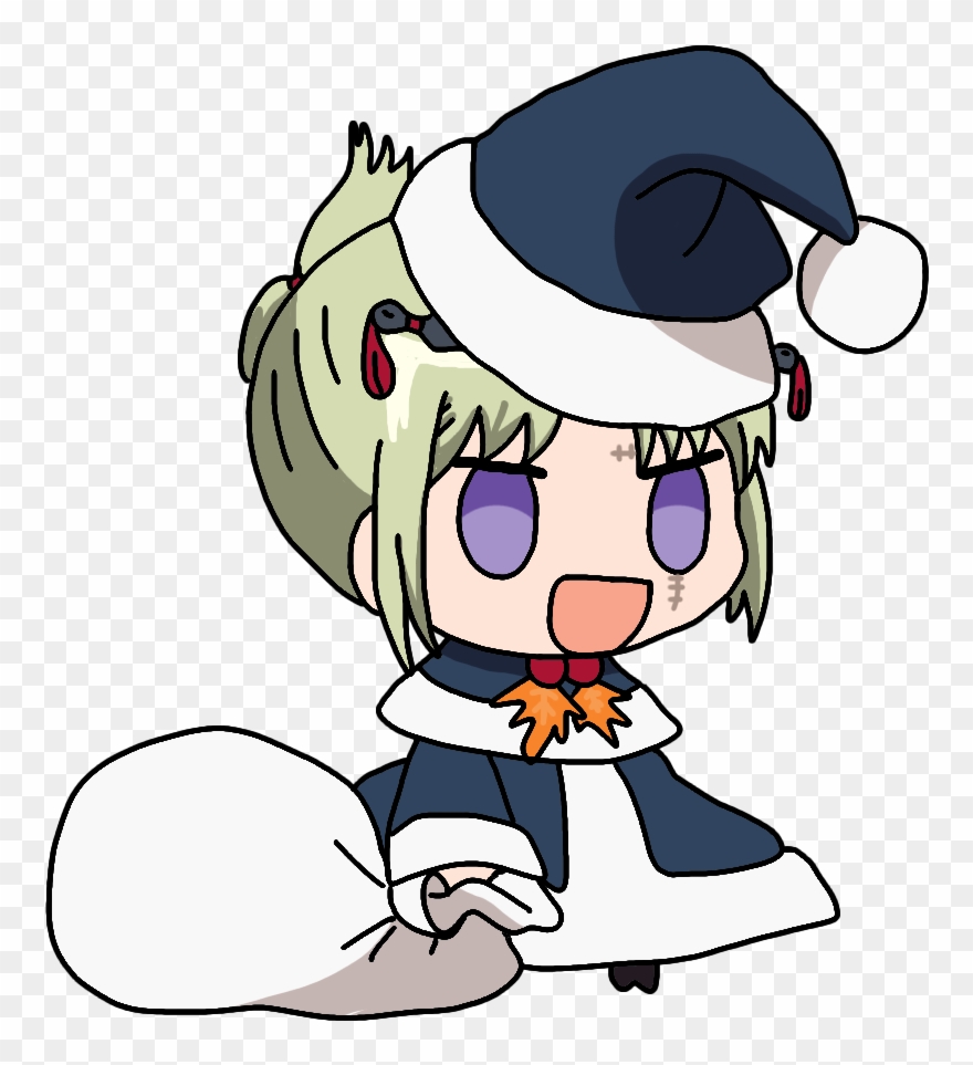 Padoru Padoru Base Clipart