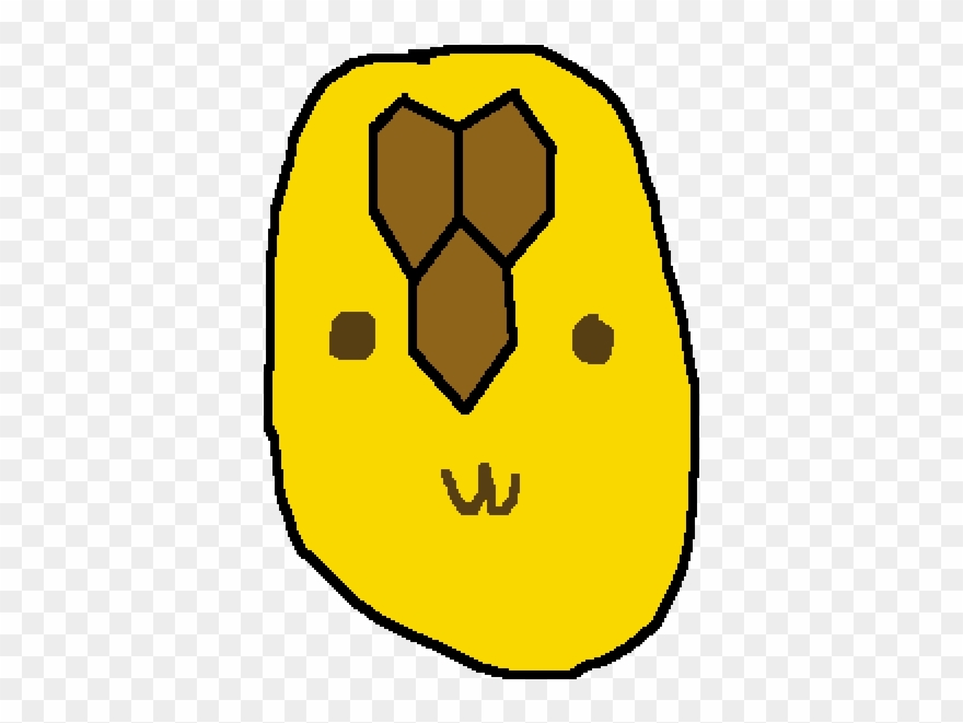 Honey Slime - Honey Clipart