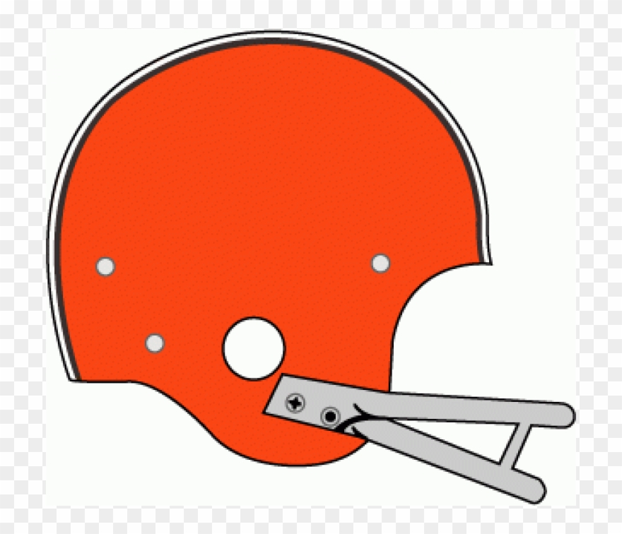 Cleveland Browns Iron Ons - Cincinnati Bengals 1968 Helmet Clipart