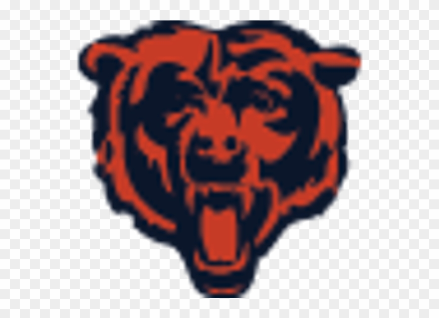 Chicago Bears - Chicago Bears 100th Season Clipart