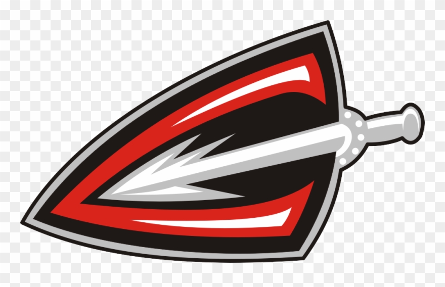 Arizona Rattlers' Offensive Firepower Too Much For - Cleveland Gladiators Logo Clipart