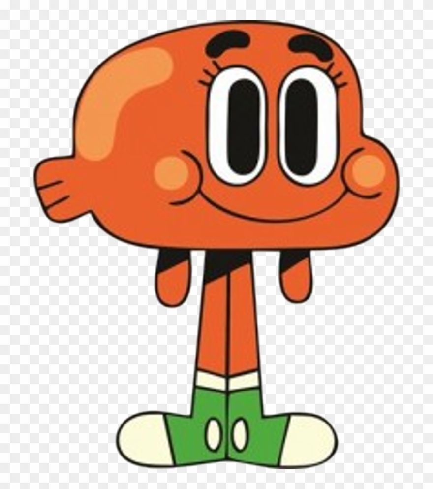 13 New Png's - Amazing World Of Gumball Watterson Family Clipart