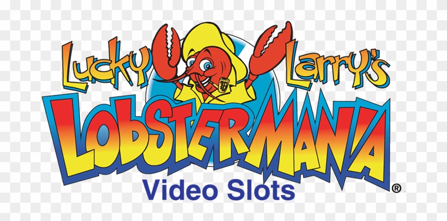 Lobstermania - Igt Slots: Lucky Larry's Lobstermania Clipart