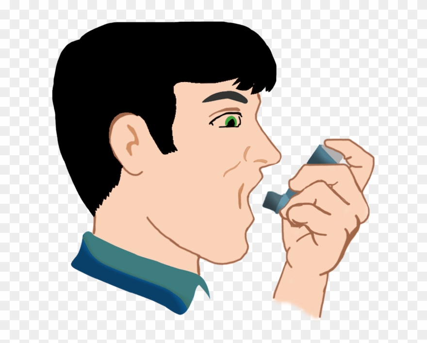 Asthma Clipart
