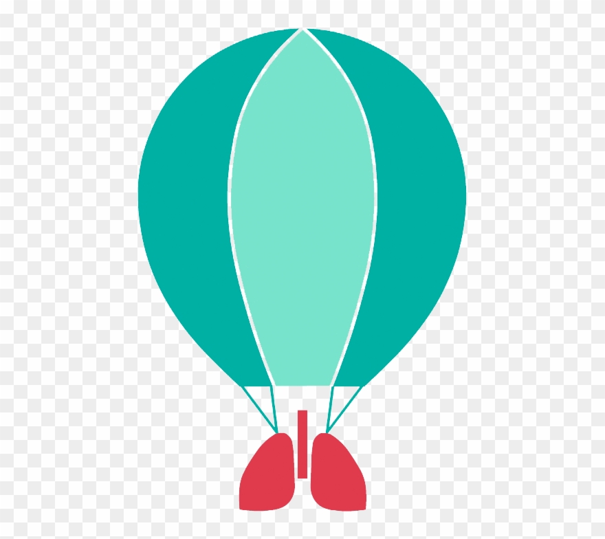 Asthma Action At Erie/acción Contra La Asma En Erie - Balloon Clipart