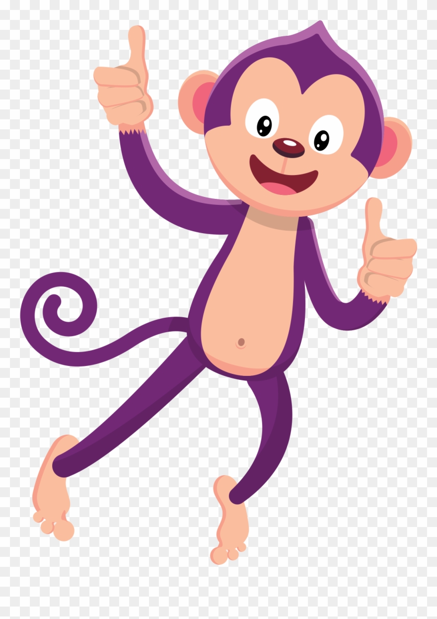 Caremonkey Free Demo - Cartoon Clipart