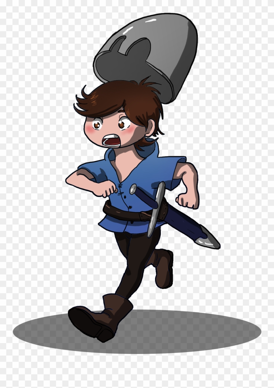 Squire Terry- Despite Being So Young, Terry Is Tougher - Book Clipart