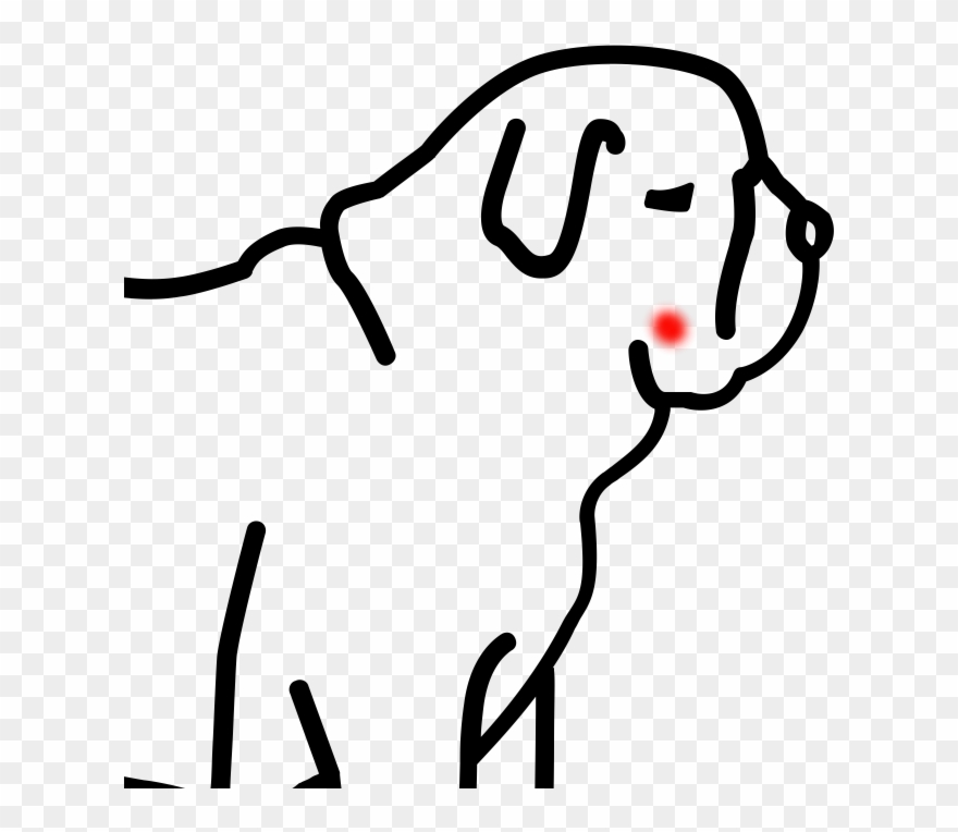 Fungal Issues - Dog Clipart