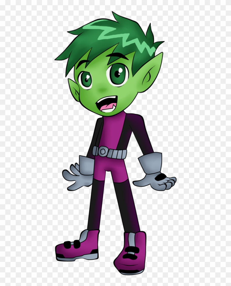 Beast Boy Png Free Download - Beast Boy Clipart