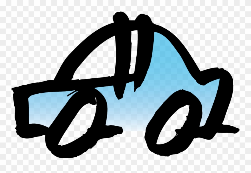 Blue Car Clip Art - Car Care - Png Download