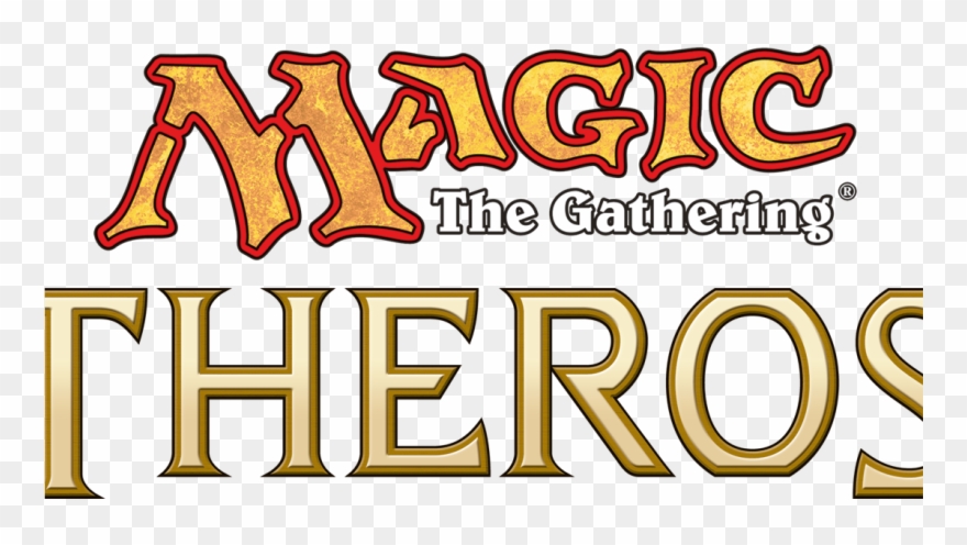 Magic The Gathering Logo Png Clipart