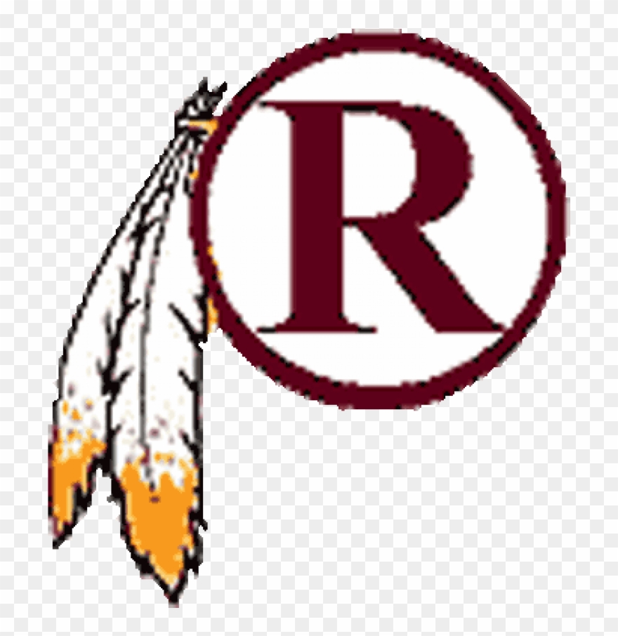 Washington Redskins Iron Ons - Washington Redskins Logo Clipart