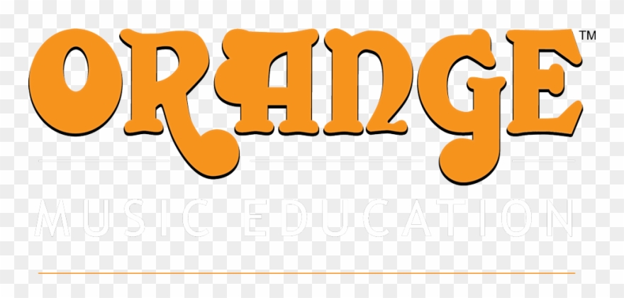 The Musicboard - Orange Music Electronic Company Clipart